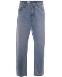 Carhartt - Straight Fit Jeans - Lyst