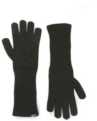 MM6 by Maison Margiela - Accessoires ,Groen ,Gloves - Lyst
