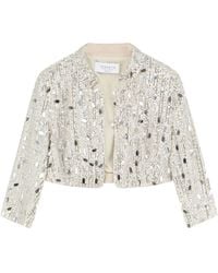 DE SANTIS - Blazers - Lyst
