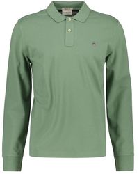 GANT - Polo Hemden - Lyst