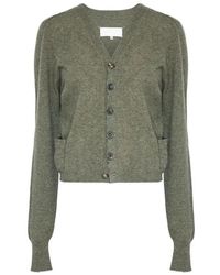 Maison Margiela - Cardigans - Lyst
