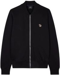 Paul Smith - Zebra Bomber - Lyst