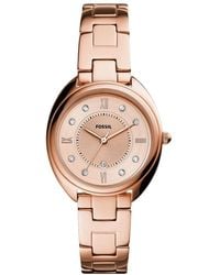 Fossil - Accessories > watches - Lyst