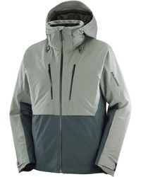 Salomon - Ski Jackets - Lyst