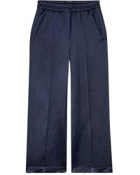 Luisa Cerano - Cropped Trousers - Lyst