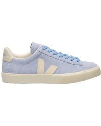 Veja - Campo Suede - Lyst