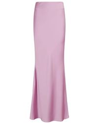ANDAMANE - Maxi Skirts - Lyst