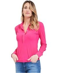 Caliban - Blouses - Lyst