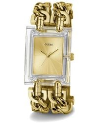 Guess - Mod Heavy Metal Uhr - Lyst