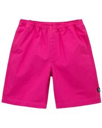 Stussy - Casual Shorts - Lyst