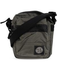Stone Island - Cross Body Messenger - Lyst