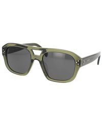 Celine Sunglasses Cl40205U - Grün