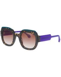 Face A Face - Sunglasses - Lyst