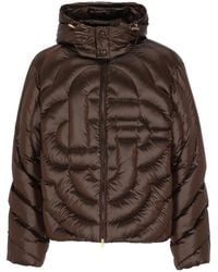 CASABLANCA - Down Jackets - Lyst