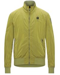 Blauer - Bomber Jackets - Lyst