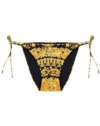Versace - Swimsuit top - Lyst