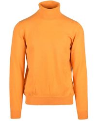 Alpha Studio - Cashmere Knitwear - Lyst