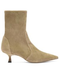 Stuart Weitzman - Heeled Boots - Lyst