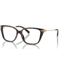 Tiffany & Co. - Monturas de gafas elegantes - Lyst