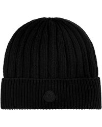 Moncler - Wollmütze - Lyst