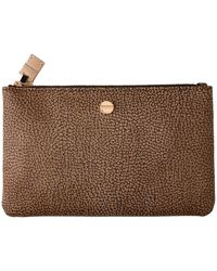 Borbonese - Clutches - Lyst