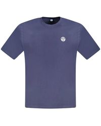 North Sails - T-Shirts - Lyst