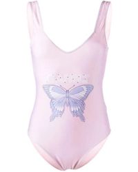 Ganni - One-Piece - Lyst