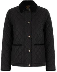 Burberry - Light Jackets - Lyst