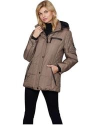 Junge - Winter Jackets - Lyst