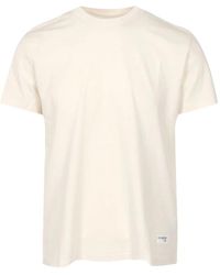 Fay - T-Shirts En Polo's - Lyst