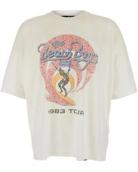 Represent - Beach Boys X T-Shirt - Lyst