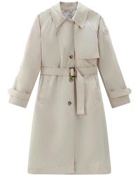 Woolrich - Trench Coats - Lyst