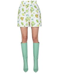 MSGM - Casual Shorts - Lyst