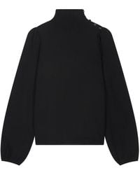 FABIENNE CHAPOT - Turtlenecks - Lyst