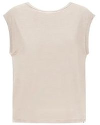 Herno - Sleeveless Tops - Lyst