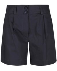 Woolrich - Casual shorts,short shorts - Lyst