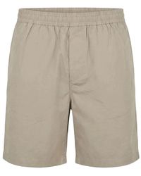 ARMANI EXCHANGE - Casual Shorts - Lyst