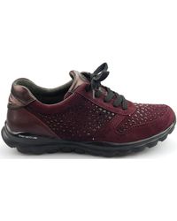 Gabor - Rollingsoft Sensitive 56.964.48 Rollende Wandelsneaker - Lyst
