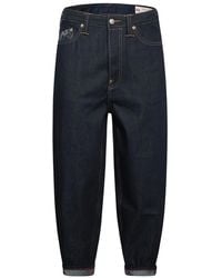 Evisu - Jeans > loose-fit jeans - Lyst