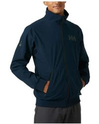 Helly Hansen - Jassen ,Blauw ,Light Jassen - Lyst