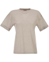 Peserico - T-Shirts - Lyst