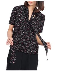 Emporio Armani - Blouses & Shirts > Blouses - Lyst