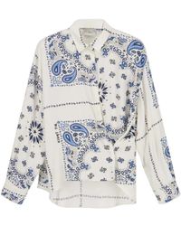 8pm - Cannes-A Blouse - Lyst