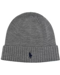 Polo Ralph Lauren - Beanies - Lyst