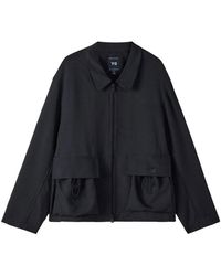Y-3 - Light Jackets - Lyst