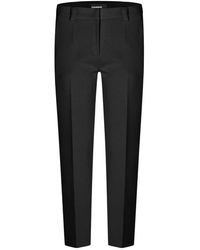 Cambio - Cropped Trousers - Lyst