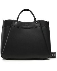 ARMANI EXCHANGE - Handbags - Lyst