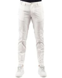 Re-hash - Slim-Fit Trousers - Lyst