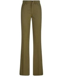 The Attico - Wide Trousers - Lyst