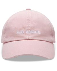 Axel Arigato - Aa Logo Cap - Lyst
